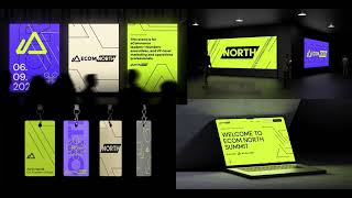 Brand Identity Showcase | The Branded Agency