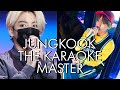 Jungkook the karaoke master extended version