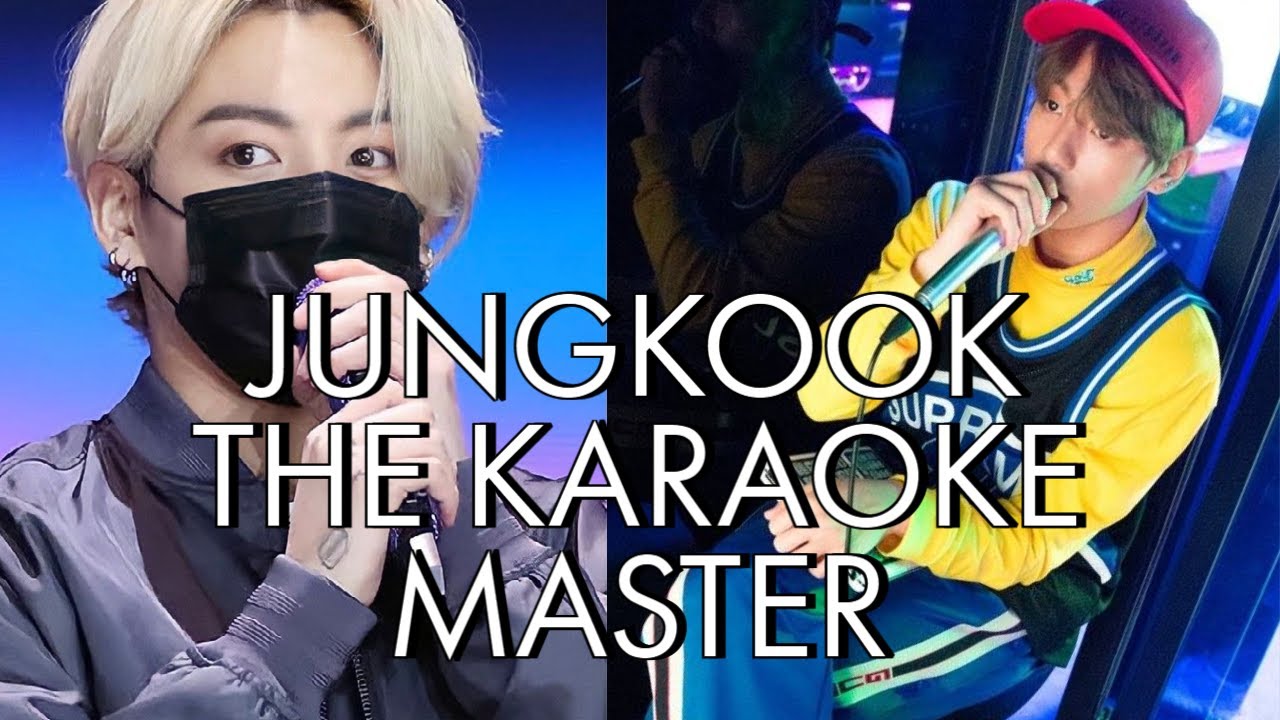Ready go to ... https://www.youtube.com/watch?v=sHHcZCF3r5ou0026list=LLu0026index=11 [ Jungkook the karaoke master (extended version)]