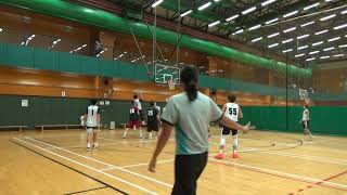 20221126 LEVELONE BLACK VS LEVELONE RED 1st Quarter