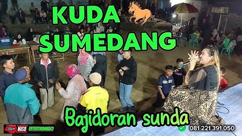 KUDA SUMEDANG // BAJIDORAN NICO ENTERTAINMENT