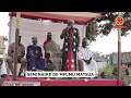 SÉMINAIRE A L HONNEUR DE MFUMU MATSUA A LA MAIRIE DE MFILU Mfumu A Longo Malonga Ma Mbala Ngunza