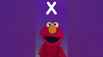 Elmo Sings The ABC S Sesamestreet 
