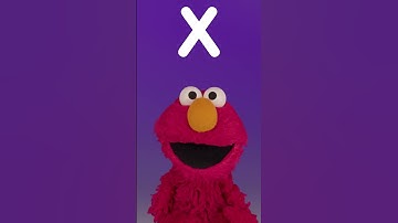 Thumbnail of Elmo Sings the ABC's! #sesamestreet