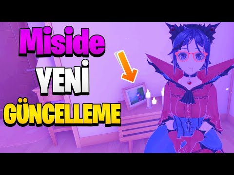 Miside YENİ GÜNCELLEME Gizemleri 