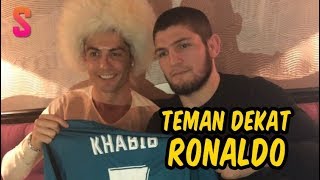 6 Fakta Khabib Nurmagomedov, Petarung Muslim yang Bungkam Mulut Besar McGregor