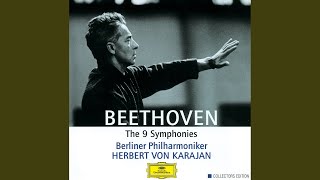 Video thumbnail of "Berlin Philharmonic Orchestra - Beethoven: Symphony No. 1 in C Major, Op. 21 - I. Adagio molto. Allegro con brio"