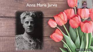 Anna Jarvis: History of Mother's Day