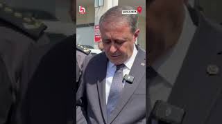 Vali Hasan Şıldak, Siverekte Okulu Basan Saldırganın 19 Yaşında Olduğunu Açıkladı