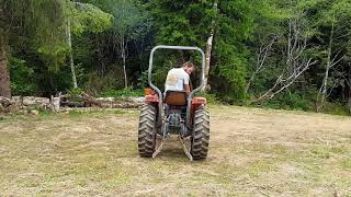 Kubota L2350 For Sale Curtis Tractor