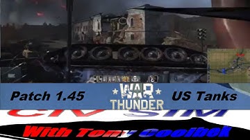 War Thunder Patch 1.45 (NEW STUFF!) Also new video editor!