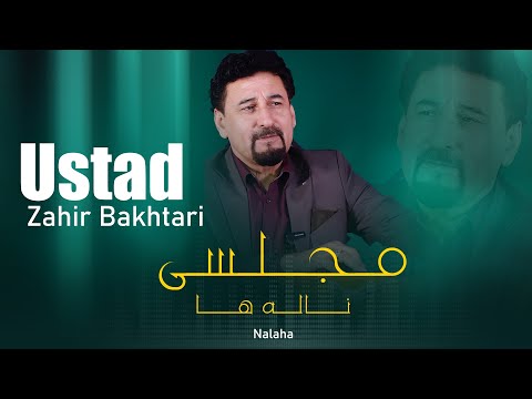 Nalaha Ustad Zahir Bakhtare ناله ها استاد ظاهر باختری
