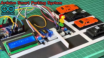 Arduino Car Parking System