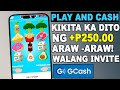 ₱250 [GCASH] PlayAndCash App - Bagong Release na play and earn! Walang kahirap hirap kumita dito