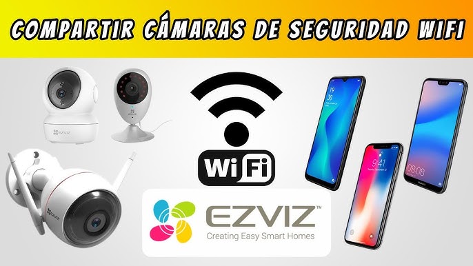 Impresionante Cámara de Vigilancia EZVIZ EB8 Conectividad 4G sin WIFI.Unboxing-Funcionalidades  