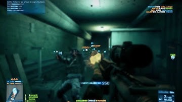 Why Console Players Should NOT Play PC (funny bf3)