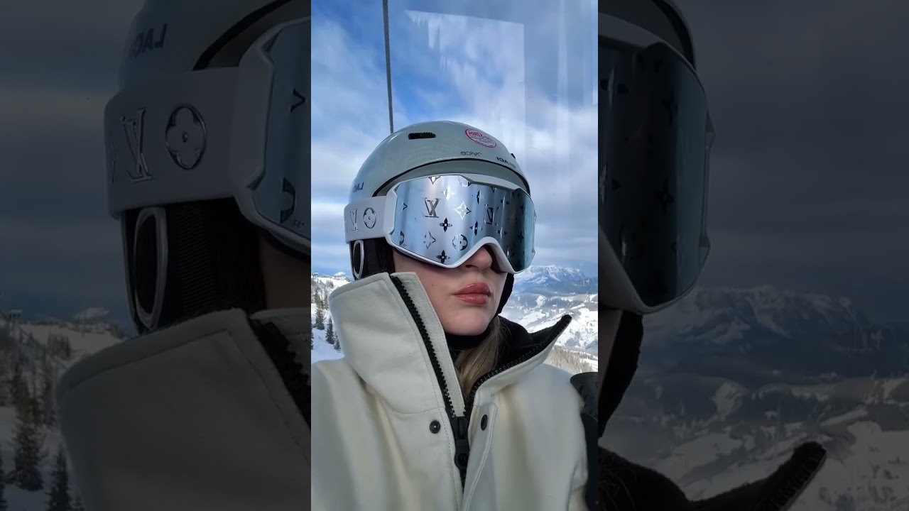 Hauptsache die Louis Vuitton Brille sitzt 🙂‍↔️💅🏻✨🕶️ 