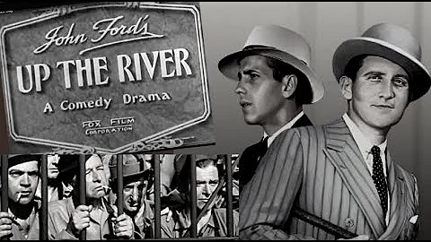 Up the River 1930  Starring  Humphrey Bogart, Clar...