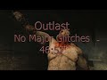 Outlast No Major Glitches Speedrun In 46:57.19 (World Record)