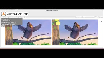 ArrayFire - FAST, ORB, and feature tracking demos