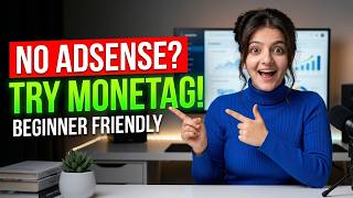 Monetag Tutorial 2026 | Complete Monetag Review & Setup Guide | Best AdSense Alternative?