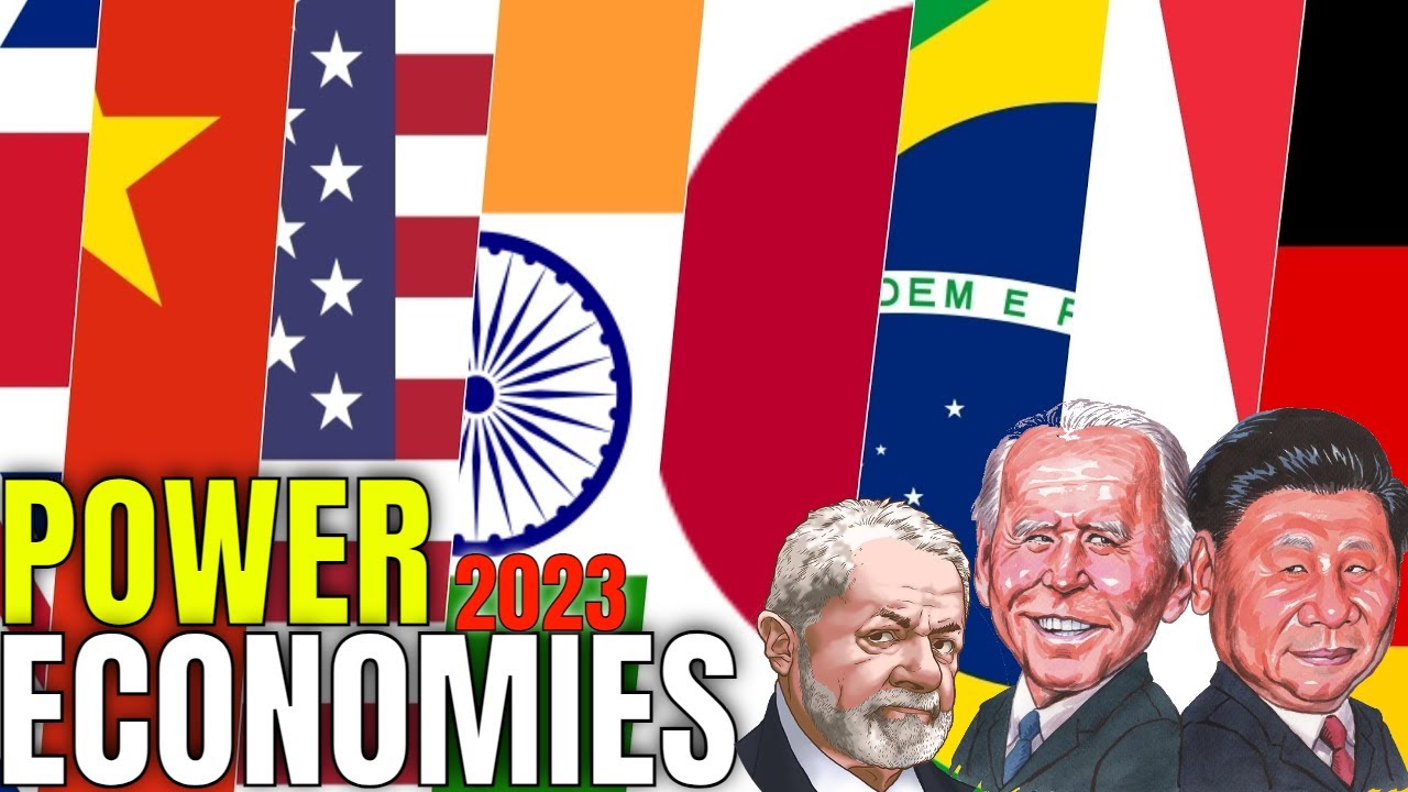 Top 20 Biggest Economies in the World by Nominal GDP (Current US ...