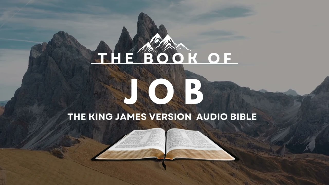 THE BOOK OF JOB KJV | AUDIO BIBLE (Full)