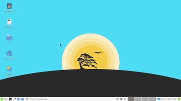 Inside Salix 15 GNU/Linux