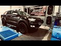 Ranger 3.2 Tdci Chiptuning Allradprüfstand  #FordRanger #PowerRanger #FordChiptuning