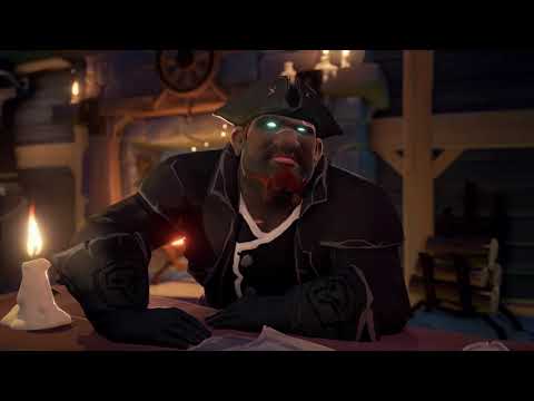 Video: Sea Of Thieves 'store Nye Shores Of Gold-kampanje Avslørt I Den Nyeste Traileren