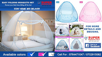 Super Mosquito Nets #Folding #Nets #Mosquitonet