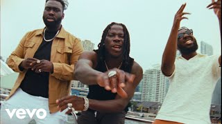 King Cruff, Stonebwoy - SHEDOENEED ft. Jag.Huligin
