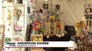 Anderson Soiree kicks off Friday