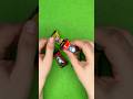 Colorful Candy ASMR 🌈 Sweet Sounds for Relaxation #shorts