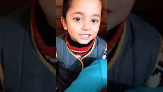 Drama Parizaad,HumTV Title song by a cute kid