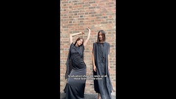 Come with me to MA Fashion at RCA2023 in RCA Battersea