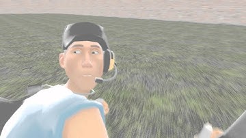 Source Filmmaker - First Custom Model