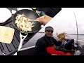 Oregon Crabbing.  Catch and Cook Crab