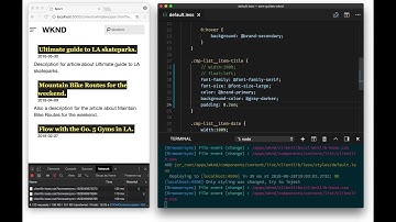 aemfed - Speed up your AEM front-end workflow