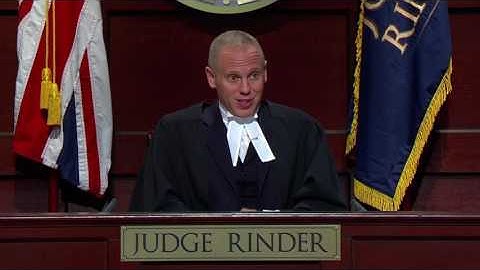 Worthless Contract | Judge Rinder