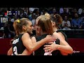 Highlights | Belgium vs. Azerbaijan | CEV Trendyol EuroVolley 2026 | Women