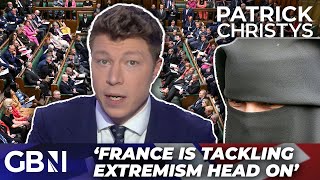 Patrick: France Bans the Veil, Expels Radical Imams, and Shuts Extremist Mosques While We Do NOTHING