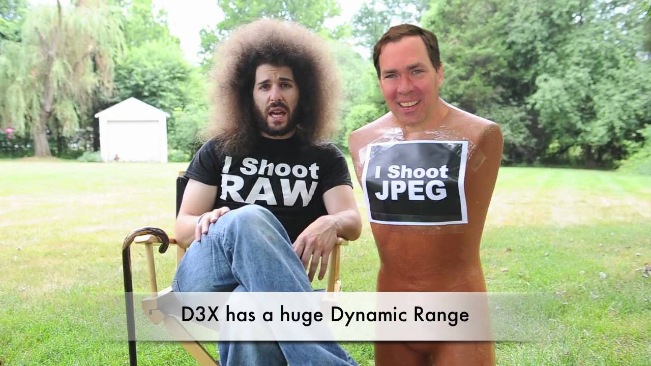 jpeg to text Digital Photography RAW vs JPEG Part 3