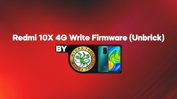 Xiaomi Redmi 10X 4G Unbrick by Hydra Dongle | Without Auth