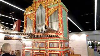 Musikmesse 2011 Orgel P1060929