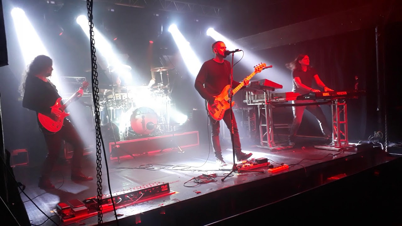 Riverside - The depth of self-delusion (live)