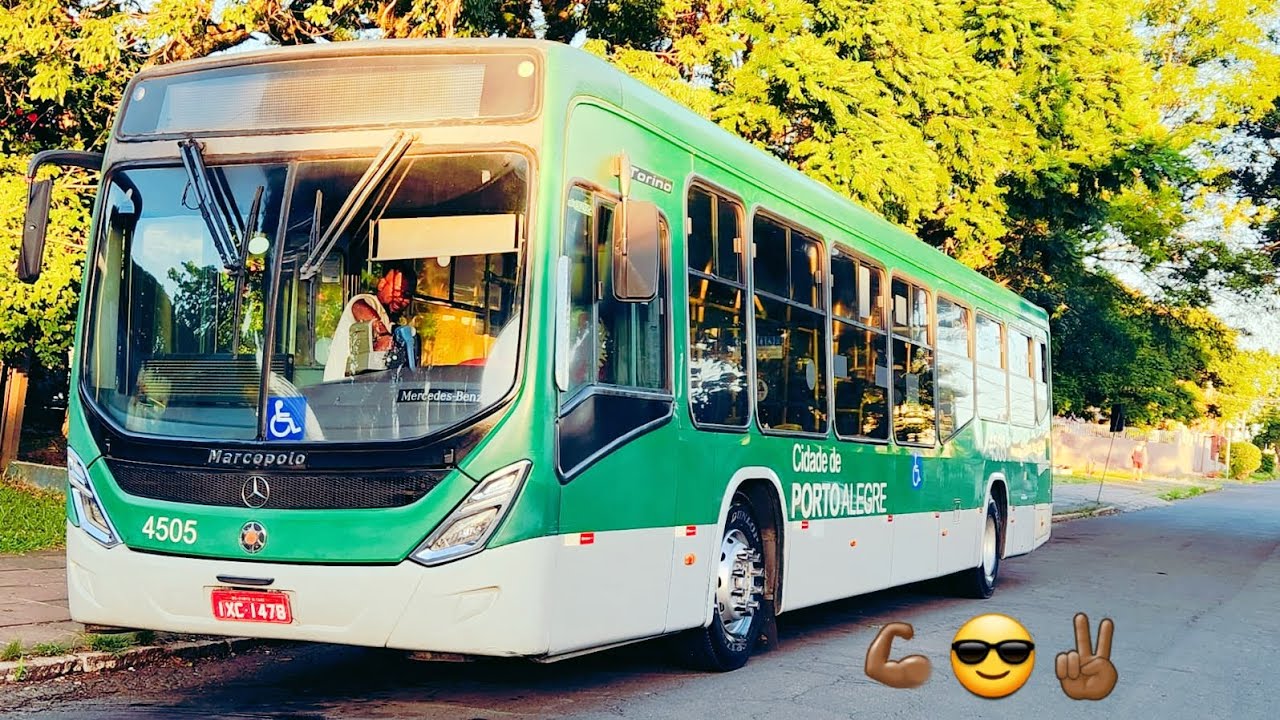 MOTORISTA DE ÔNIBUS: Fui desafiado a puxar a linha 429 de Torino Low Entry 💪🏾😎✌🏾