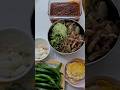 요렇게먹음살안쪄요 밥이너무많은가요 #황영웅 #인생아고마웠다 #단양댁일상