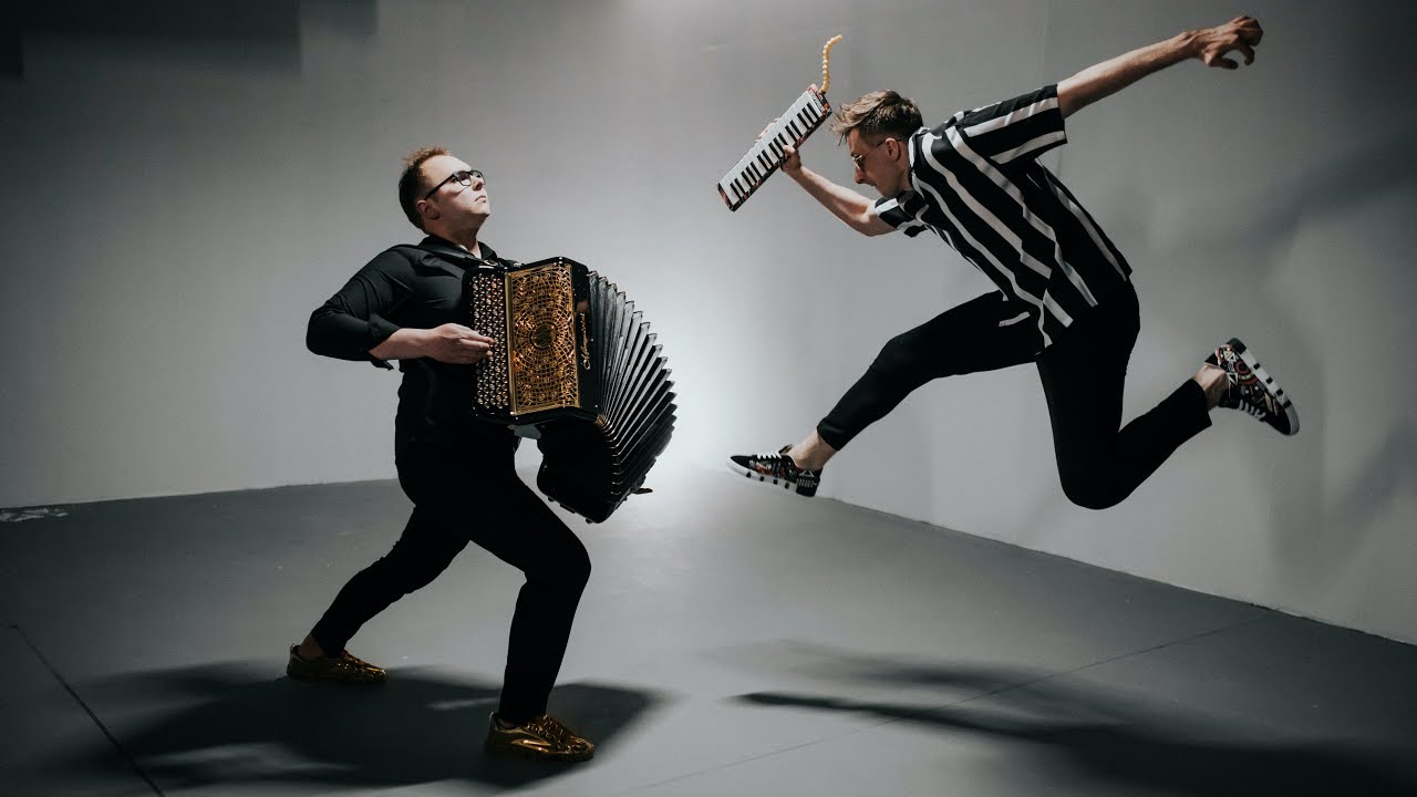 FACE2FACE - Isn't she lovely [OFFICIAL VIDEO]