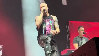 Daughtry - Changes Are Coming live in Kalamazoo, MI 3/30/24